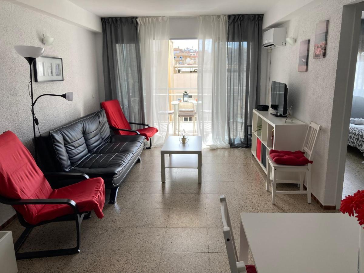Ferienwohnung Mi Rancho Fuengirola Exterior foto