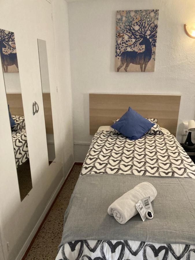 Ferienwohnung Mi Rancho Fuengirola Exterior foto