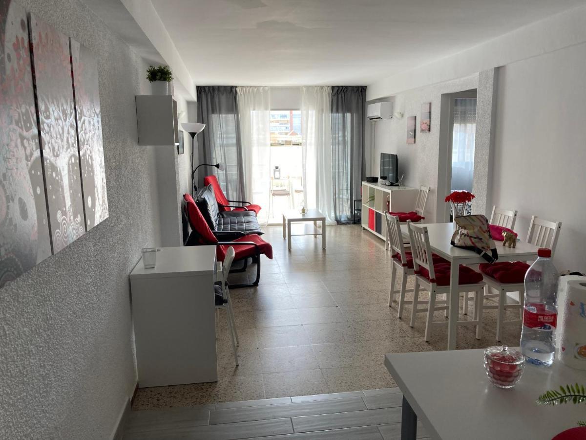 Ferienwohnung Mi Rancho Fuengirola Exterior foto