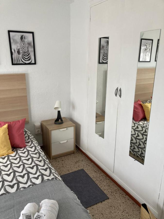 Ferienwohnung Mi Rancho Fuengirola Exterior foto