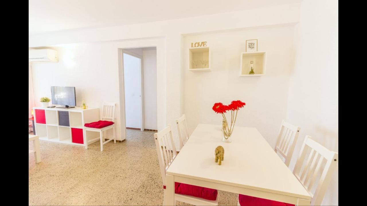 Ferienwohnung Mi Rancho Fuengirola Exterior foto