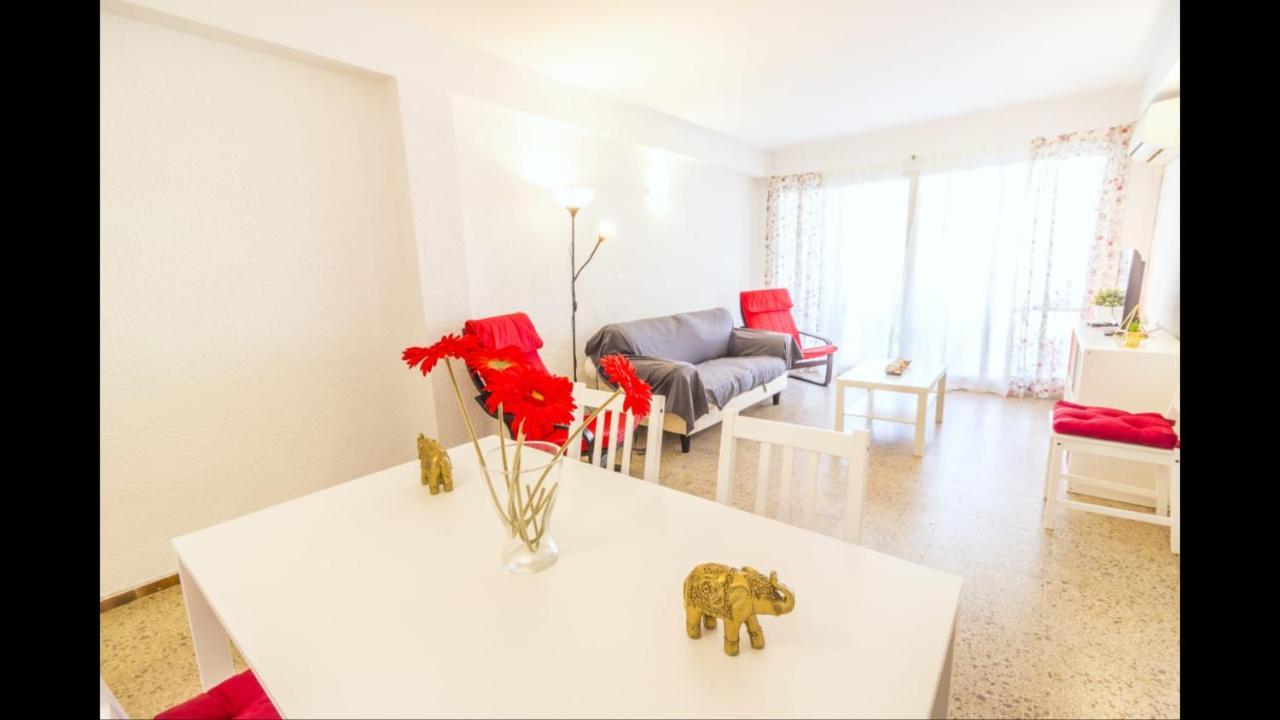 Ferienwohnung Mi Rancho Fuengirola Exterior foto