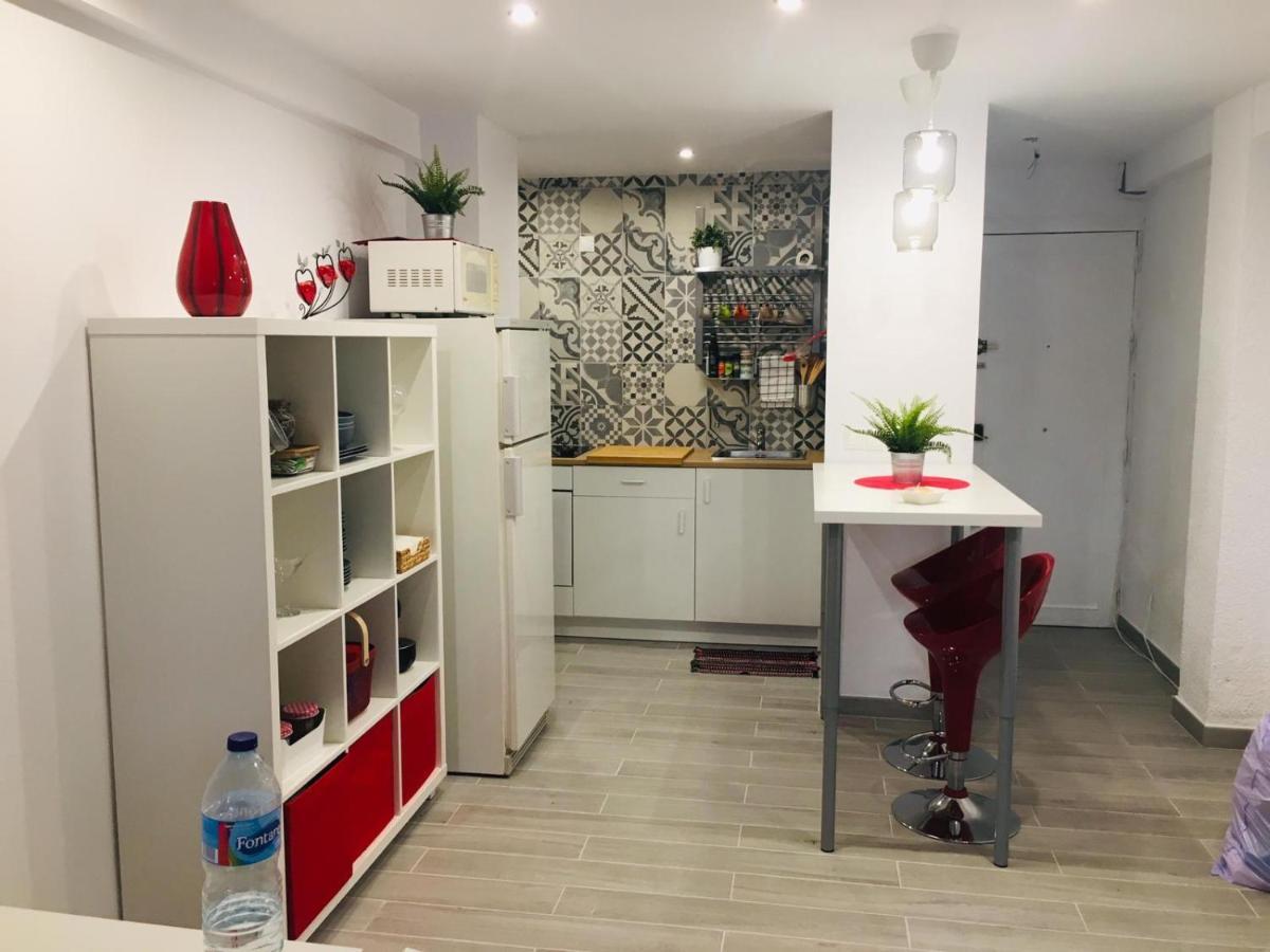 Ferienwohnung Mi Rancho Fuengirola Exterior foto