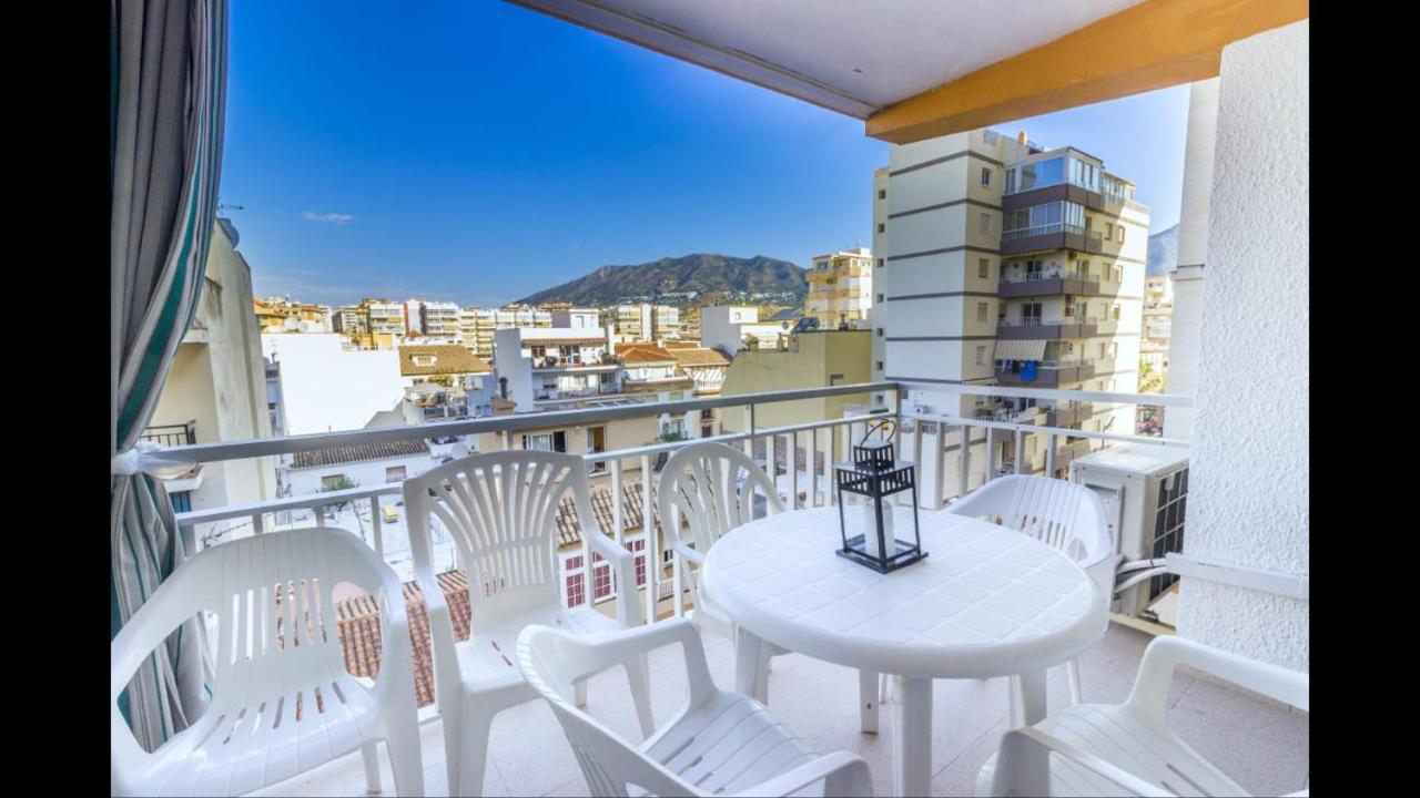 Ferienwohnung Mi Rancho Fuengirola Exterior foto